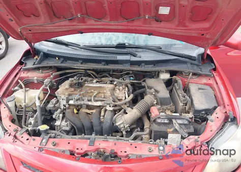 2011 Toyota Corolla S из США, поврежденный, VIN 2T1BU4EEXBC623319